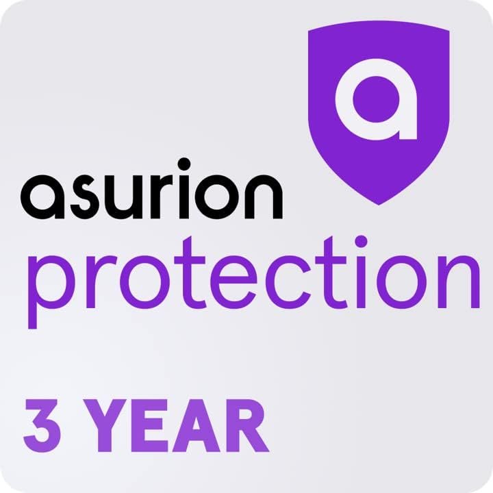 ASURION 3 Year Electronics Protection Plan ($80 – $89.99)